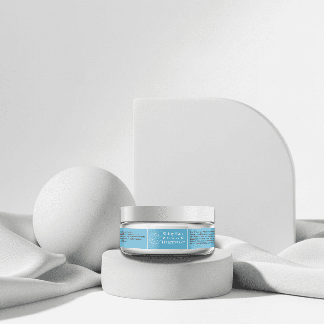 ShinyHair Vegan Haarmaske