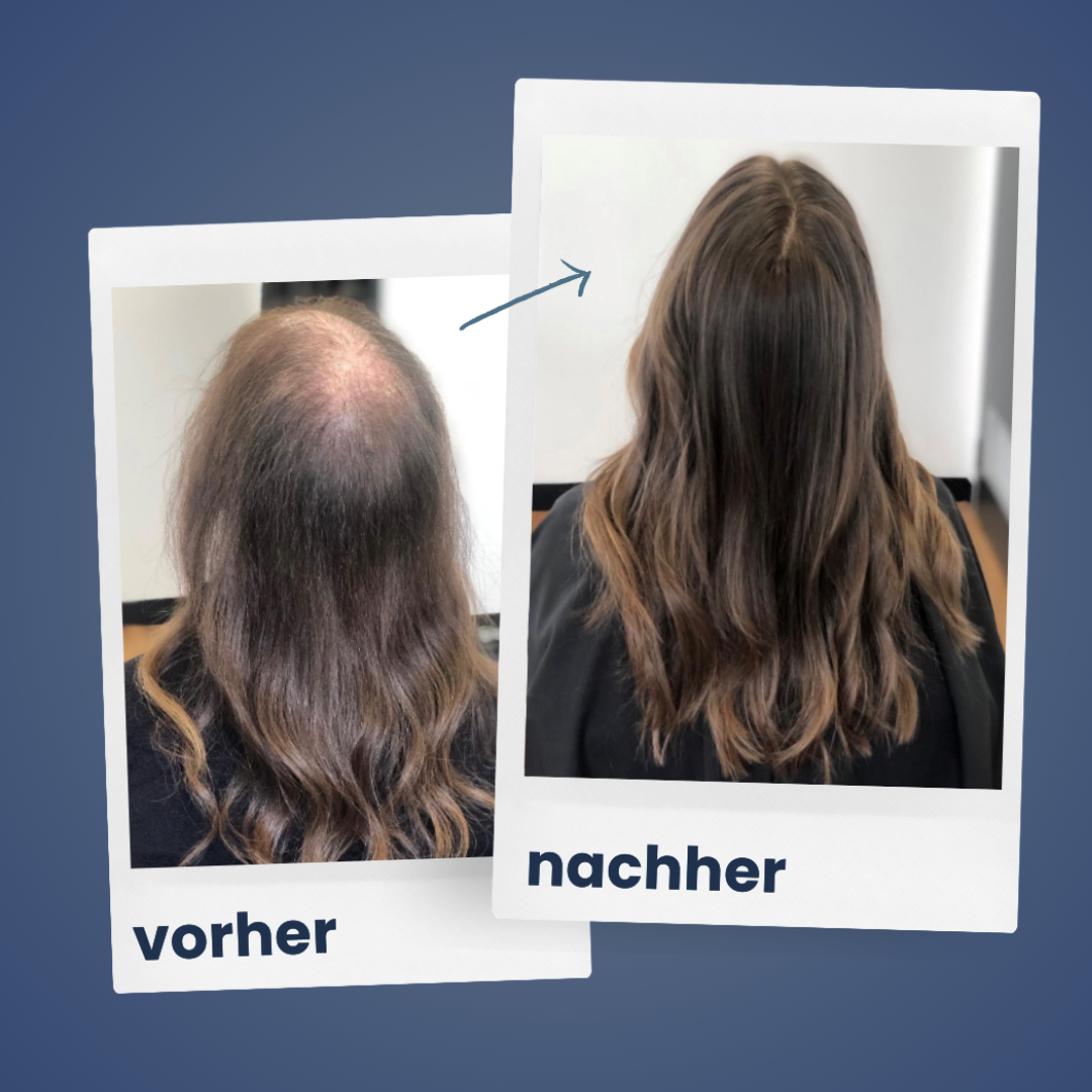 Glanzend Haar | reparatieset