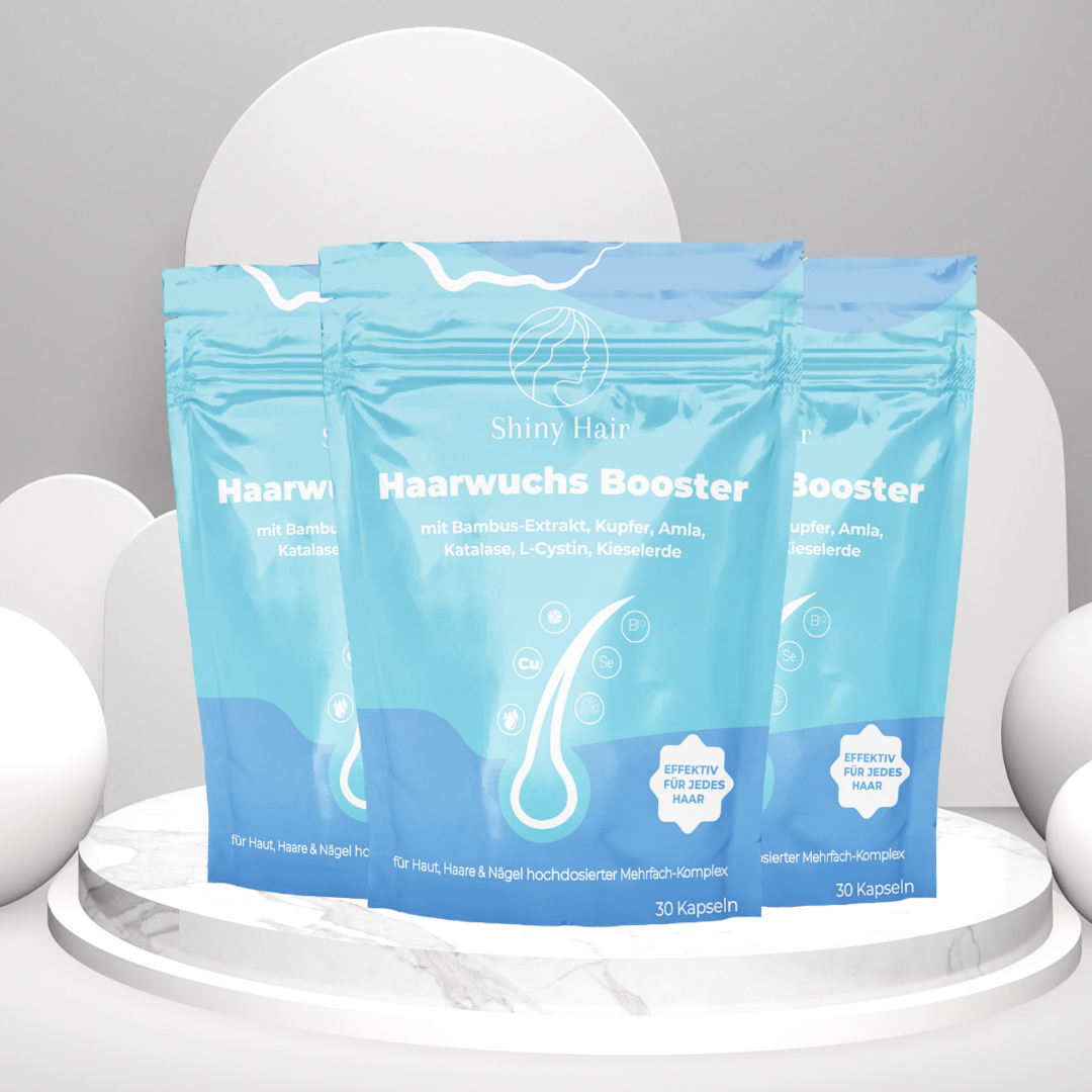 ShinyHair Haarwuchsbooster Sale