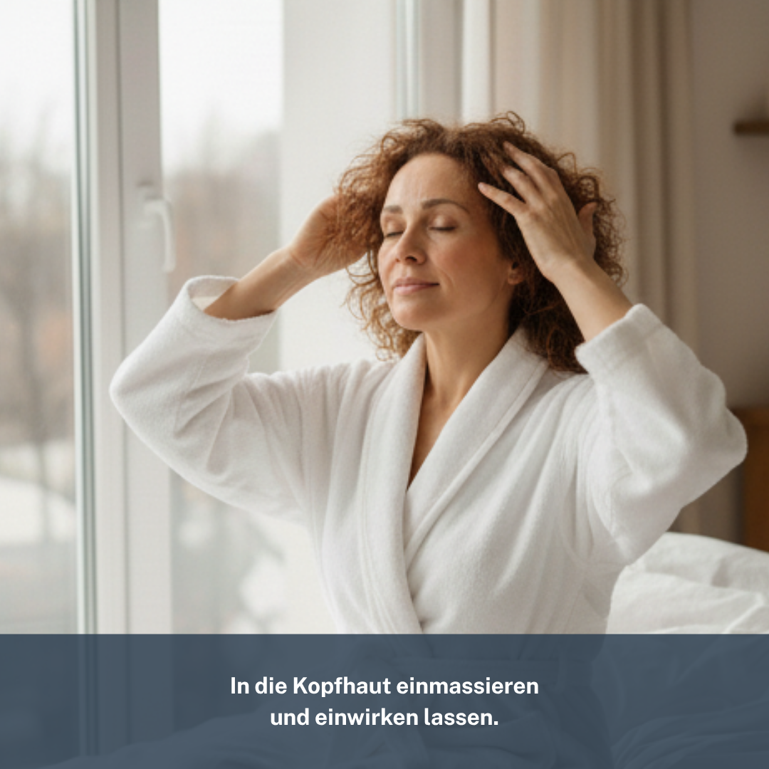 ShinyHair Growth Elixir™ gegen Haarausfall und für eine gesunde Kopfhaut