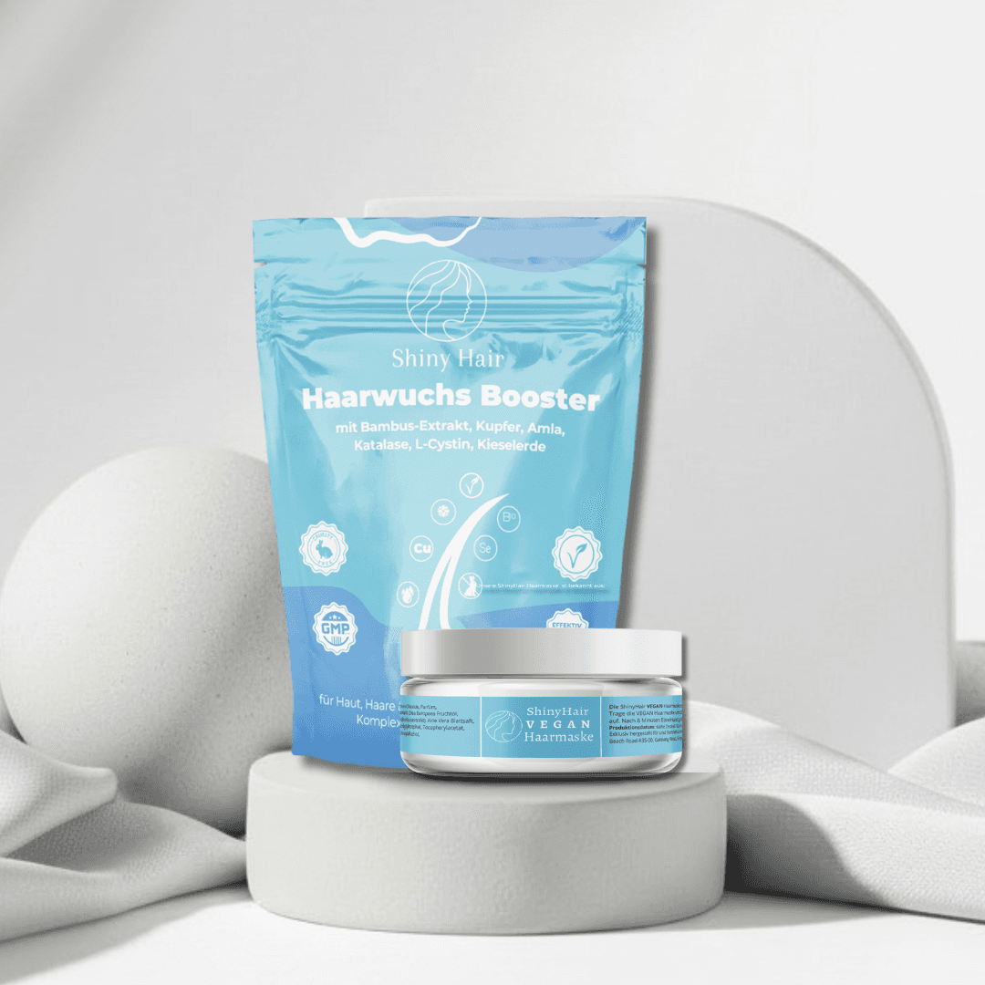 Beauty mit Flauschi Shinyhair Bundle
