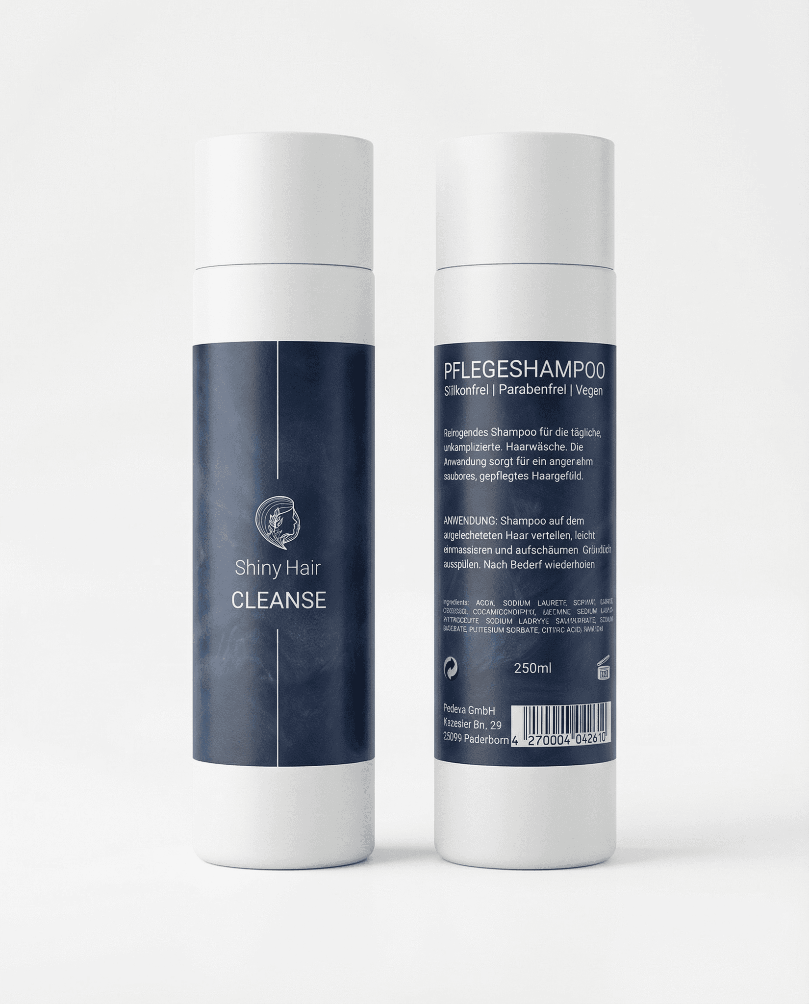 ShinyHair Shampoo