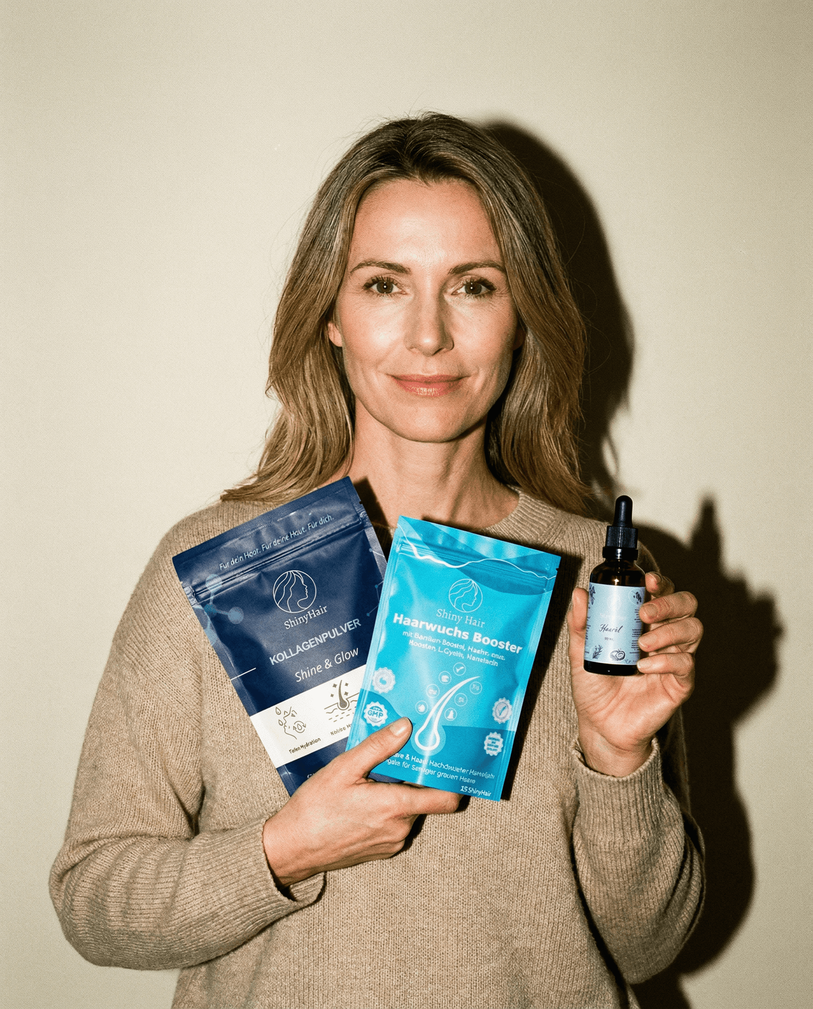 Hormon-Balance Haar-System