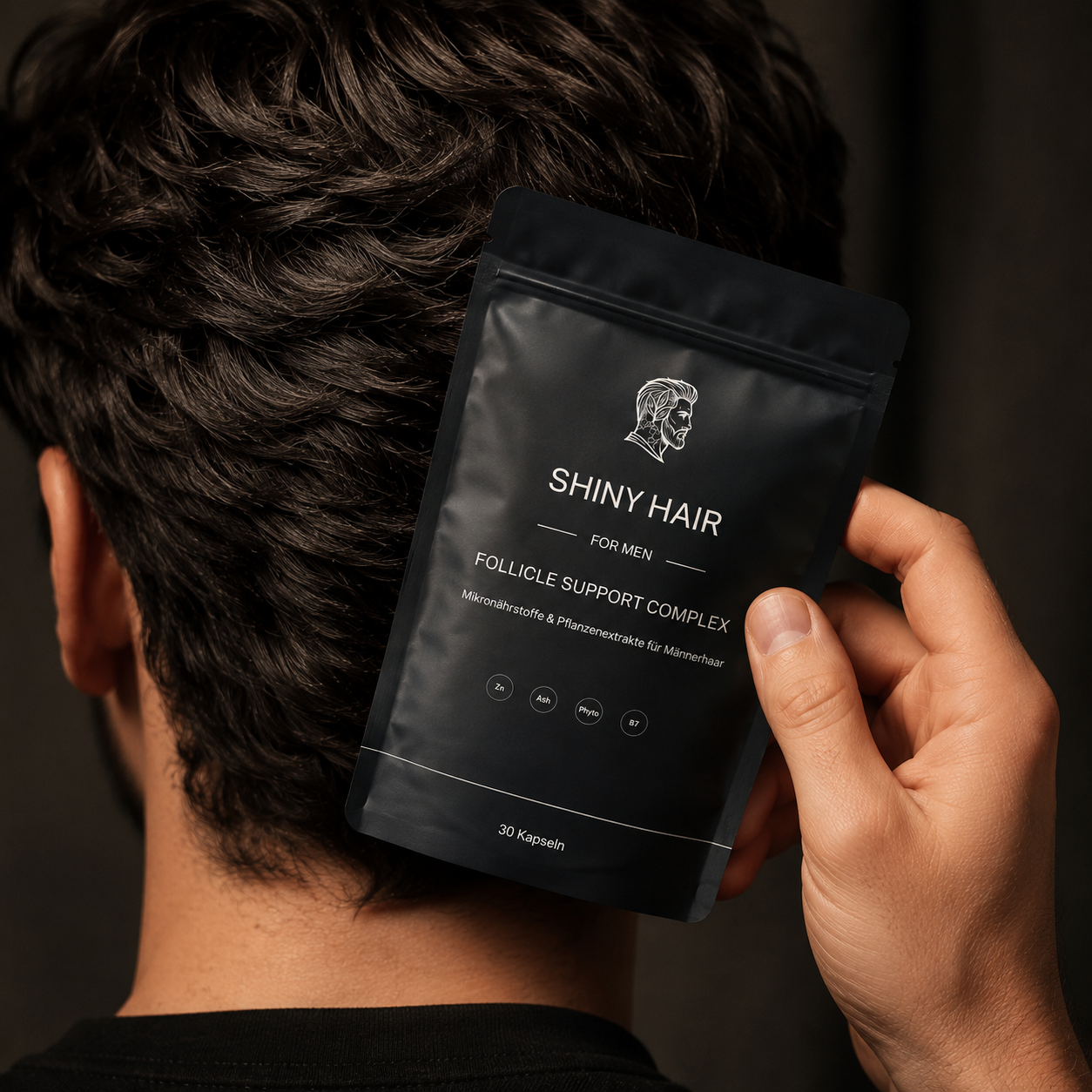 Hair growth booster offer