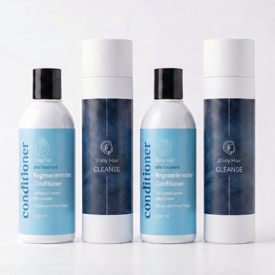 Shampoo + Conditioner