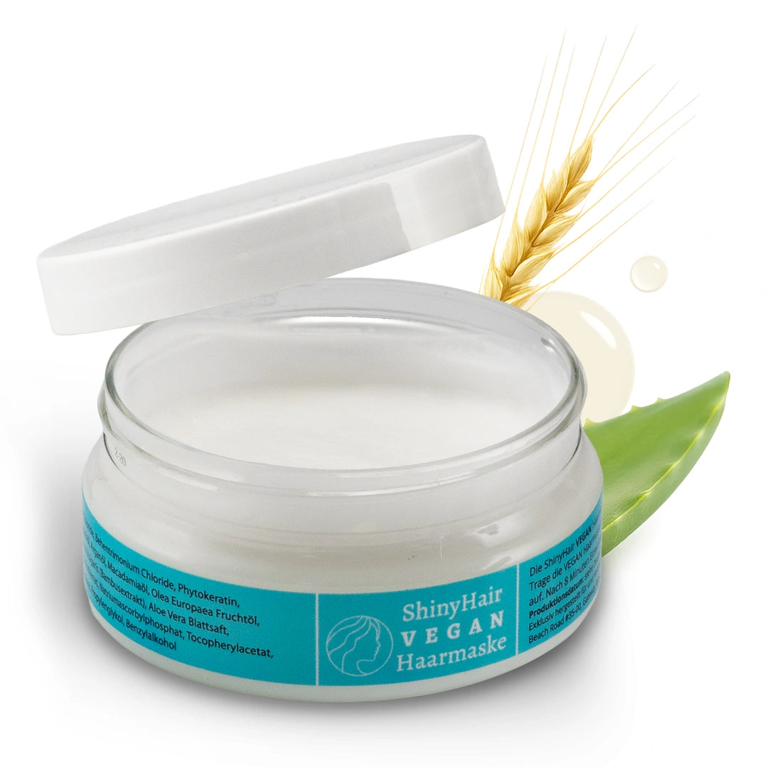 Glanzend Haar | reparatieset