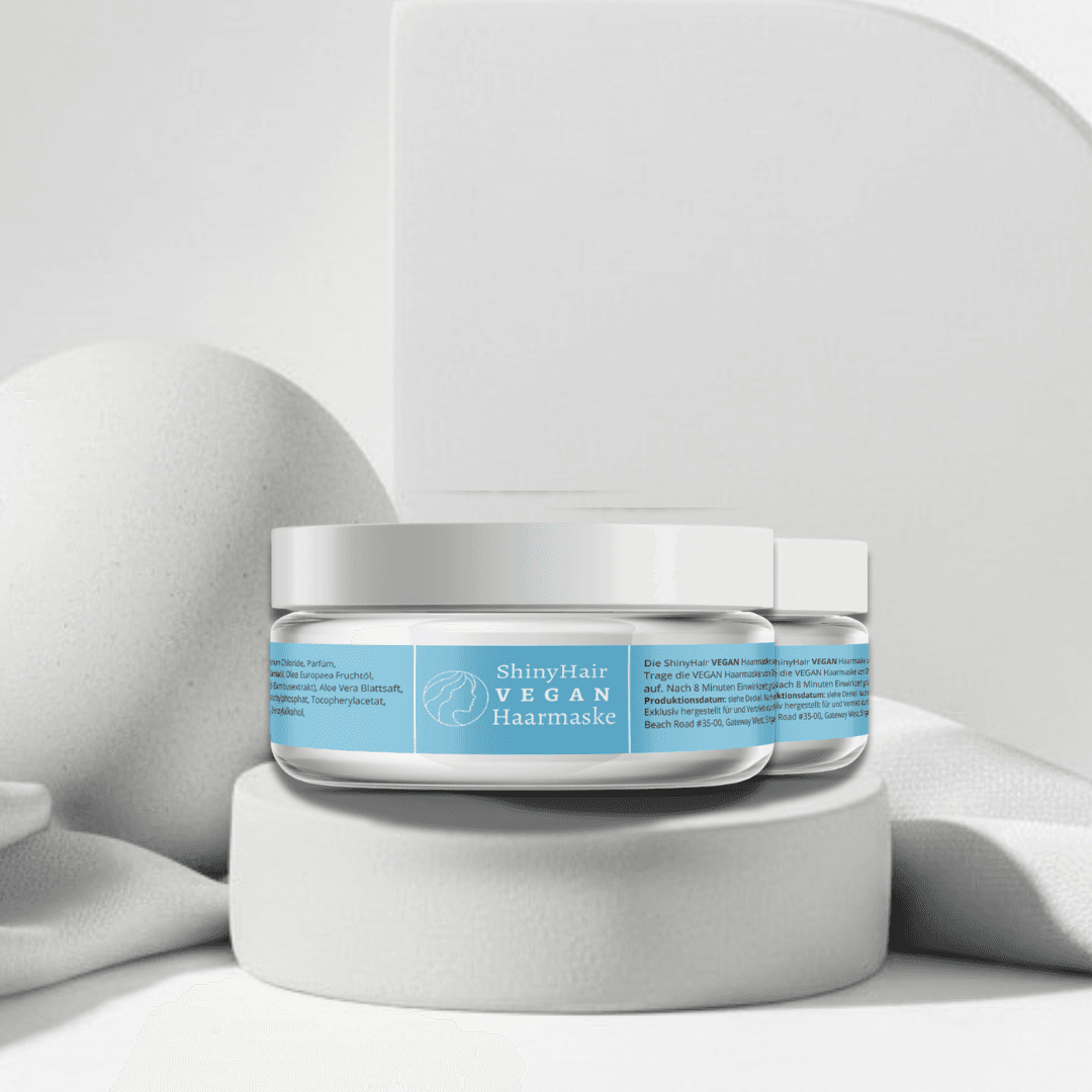 ShinyHair Vegan Haarmaske