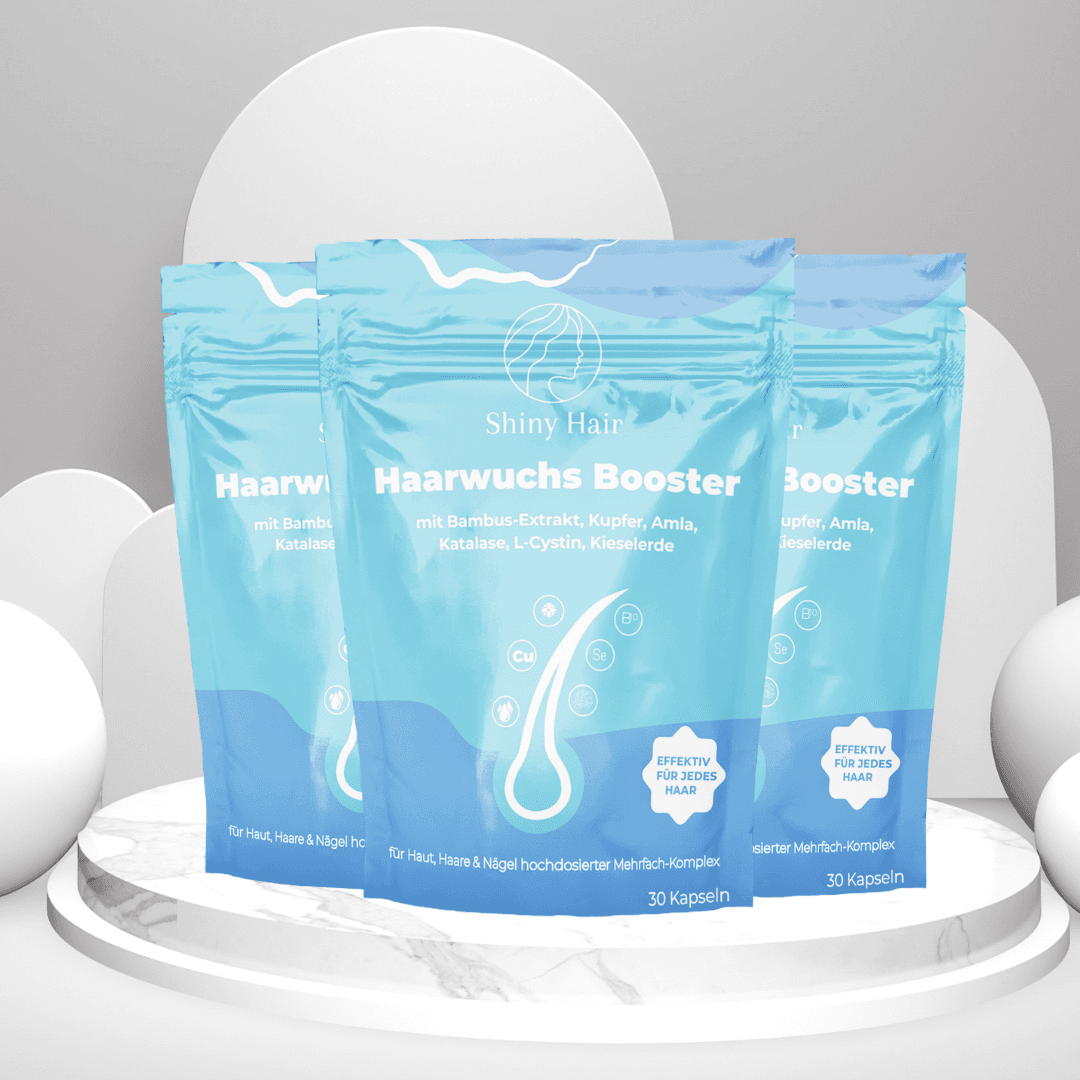 ShinyHair Hair Growth Booster