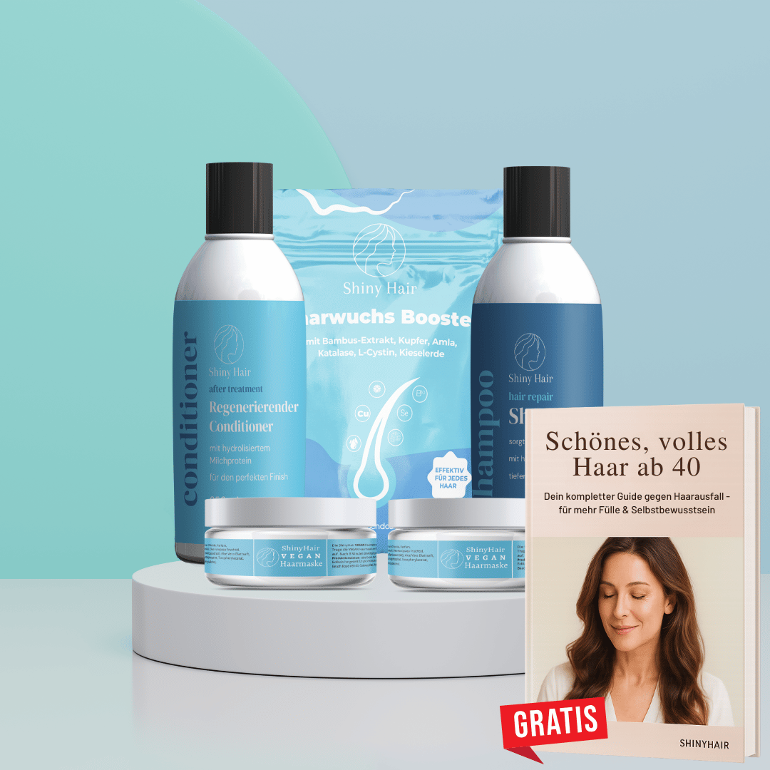 Glanzend Haar | reparatieset