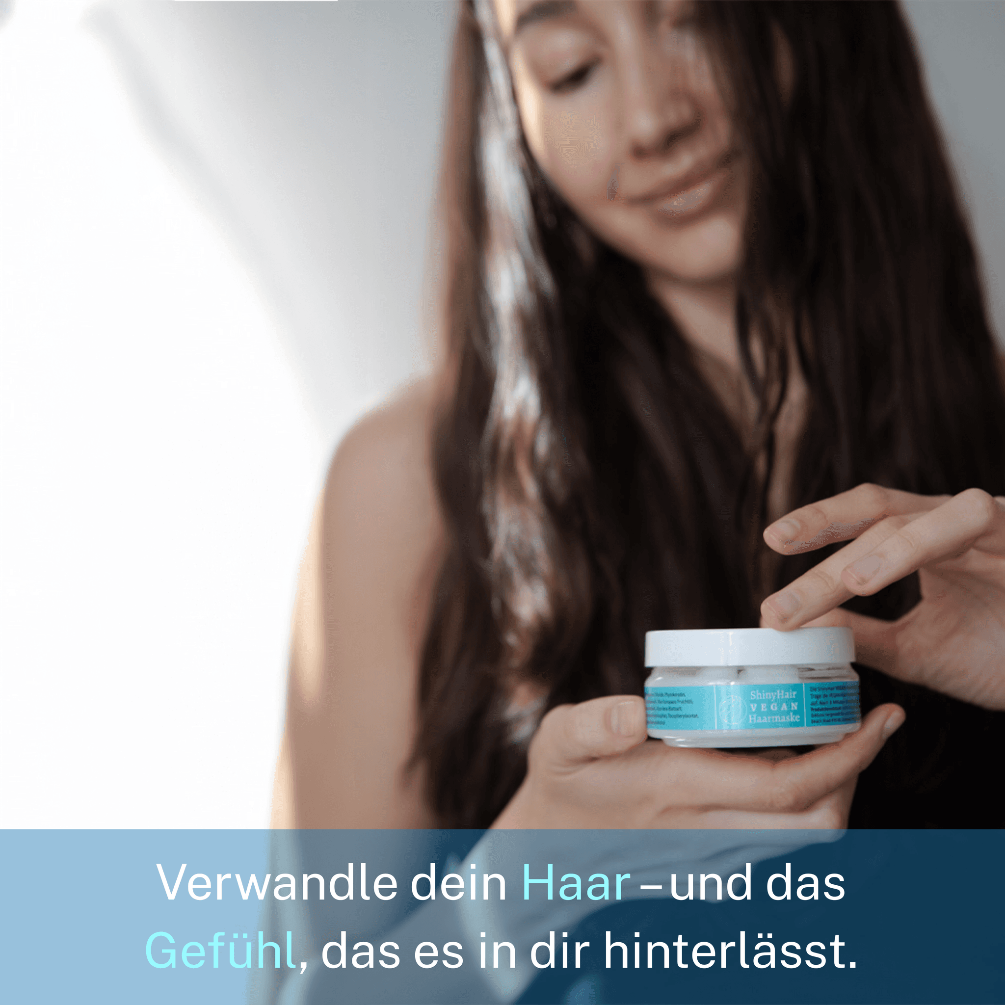 Glanzend Haar | reparatieset