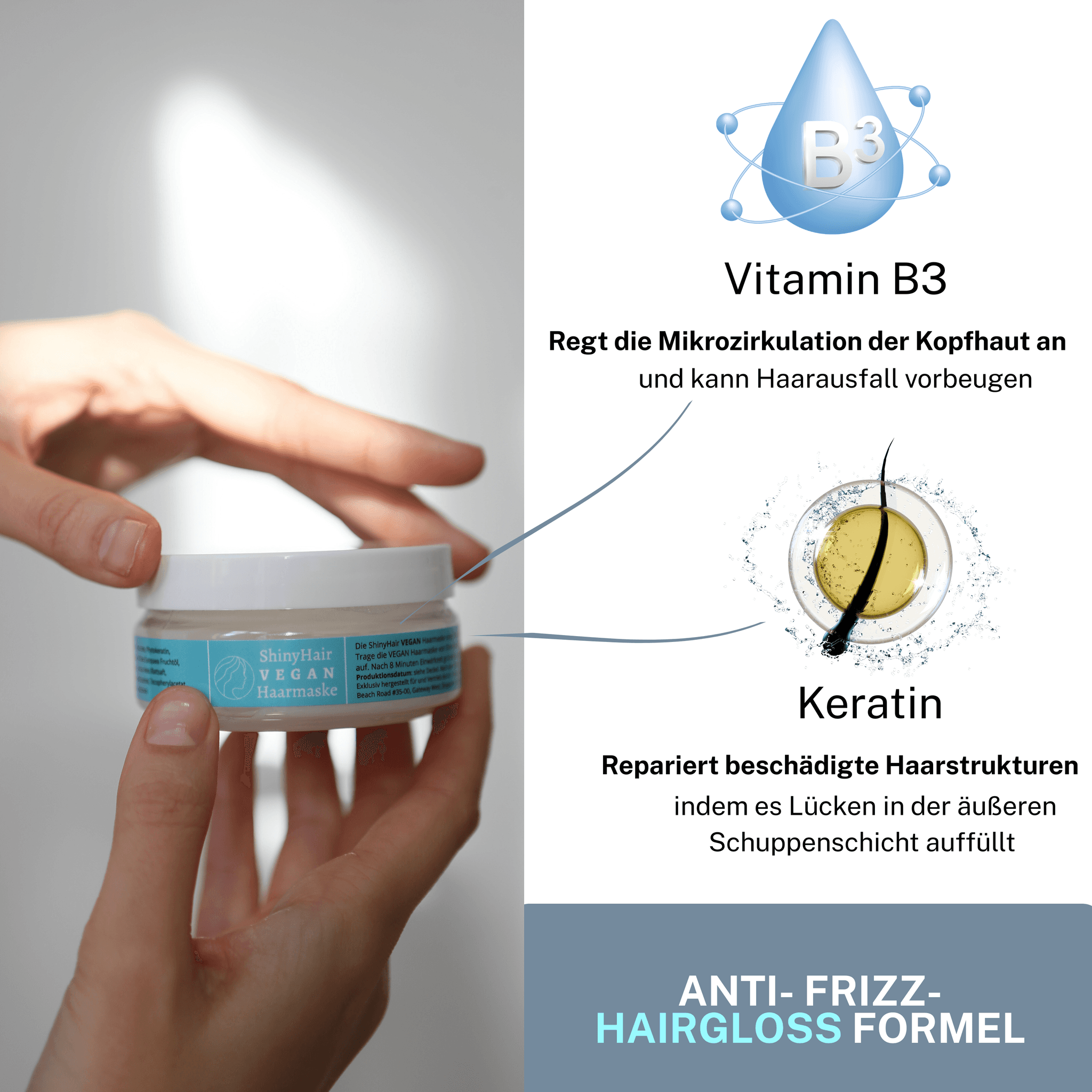 ShinyHair | Relaxing Kit