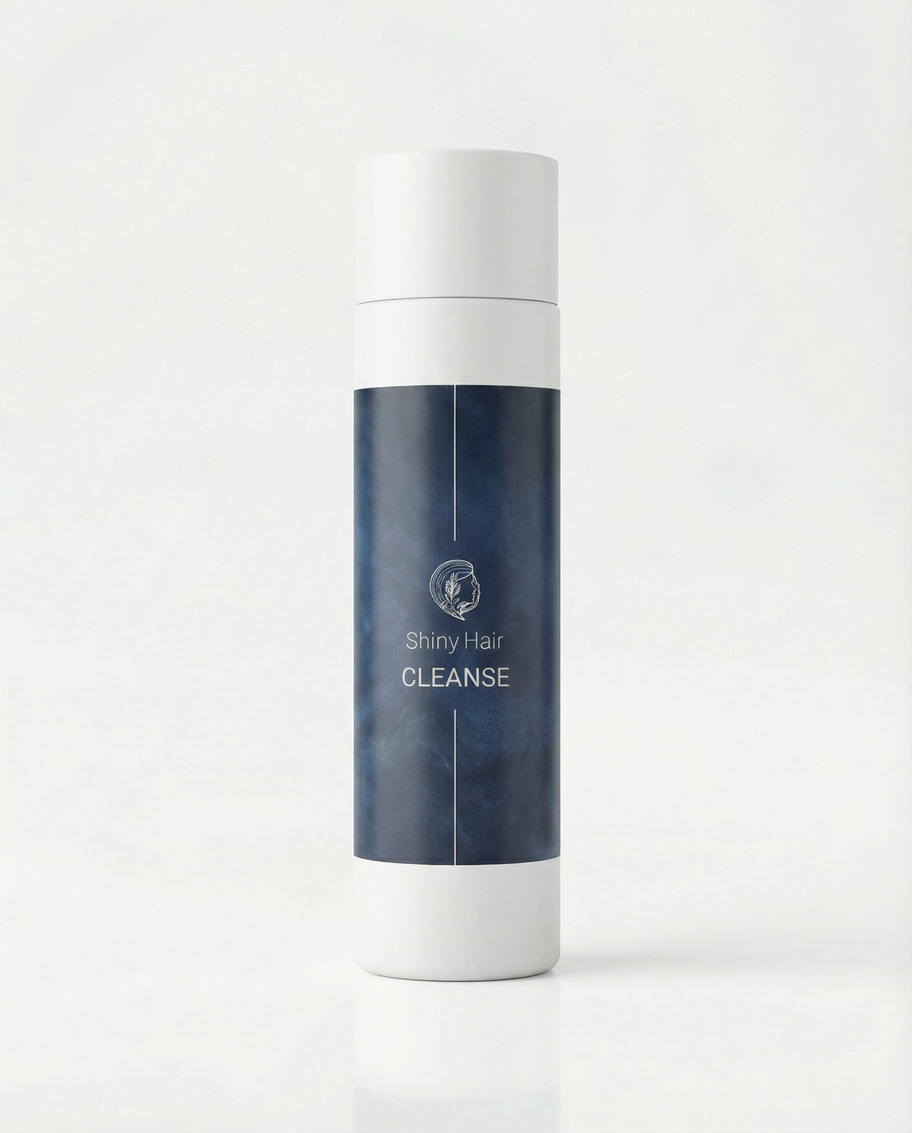 Shampoo voor glanzend haar