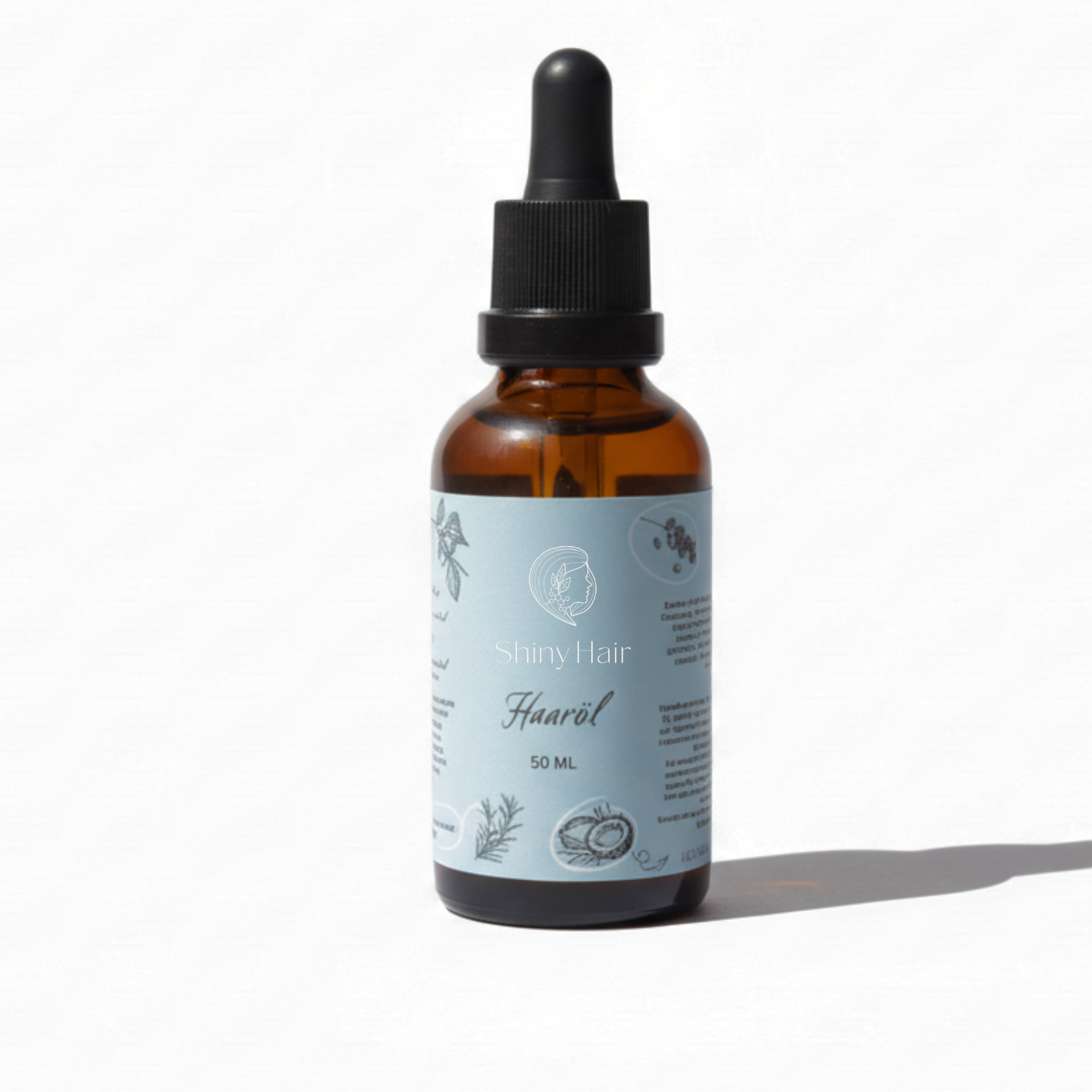 ShinyHair Growth Elixir™ gegen Haarausfall und für glänzendes Haar