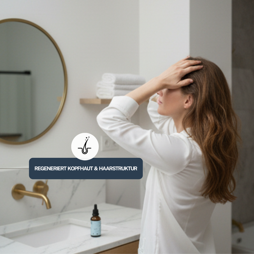 ShinyHair Growth Elixir™ gegen Haarausfall und für eine gesunde Kopfhaut