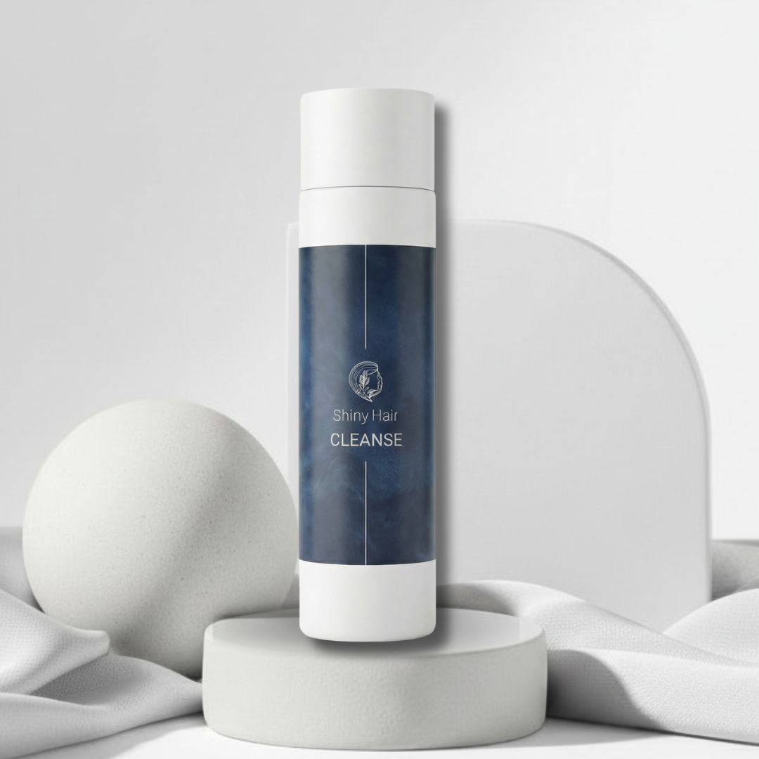 Glanzend Haar | reparatieset