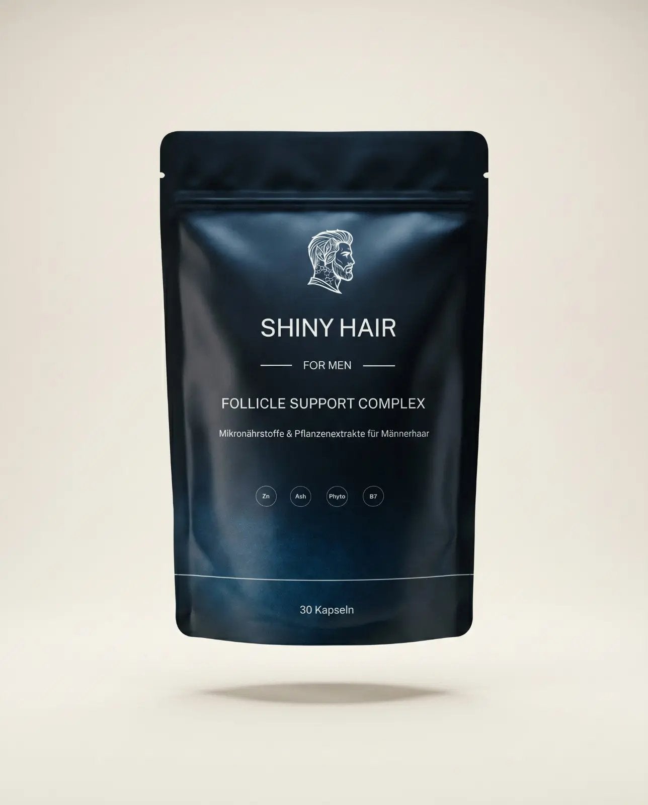 ShinyHair - Follicle Support Complex - for men