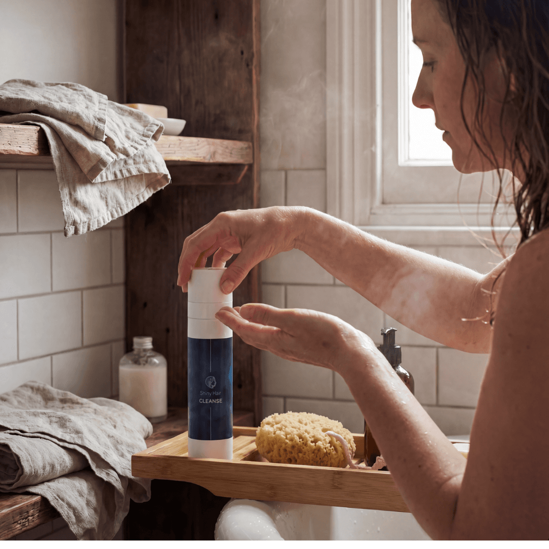ShinyHair | Relaxing Kit
