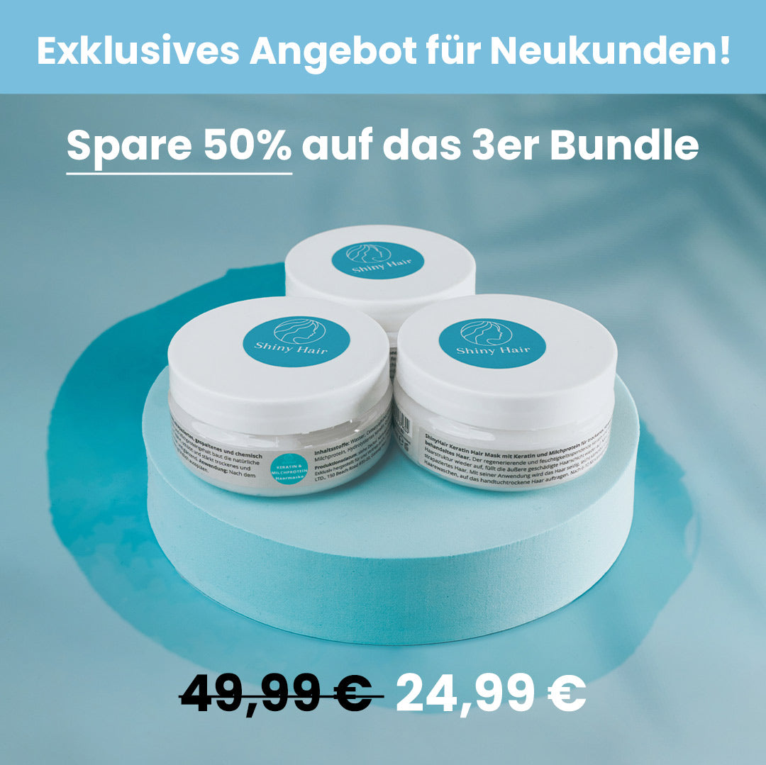 Exclusief aanbod: Bespaar 50% op het 3-pack