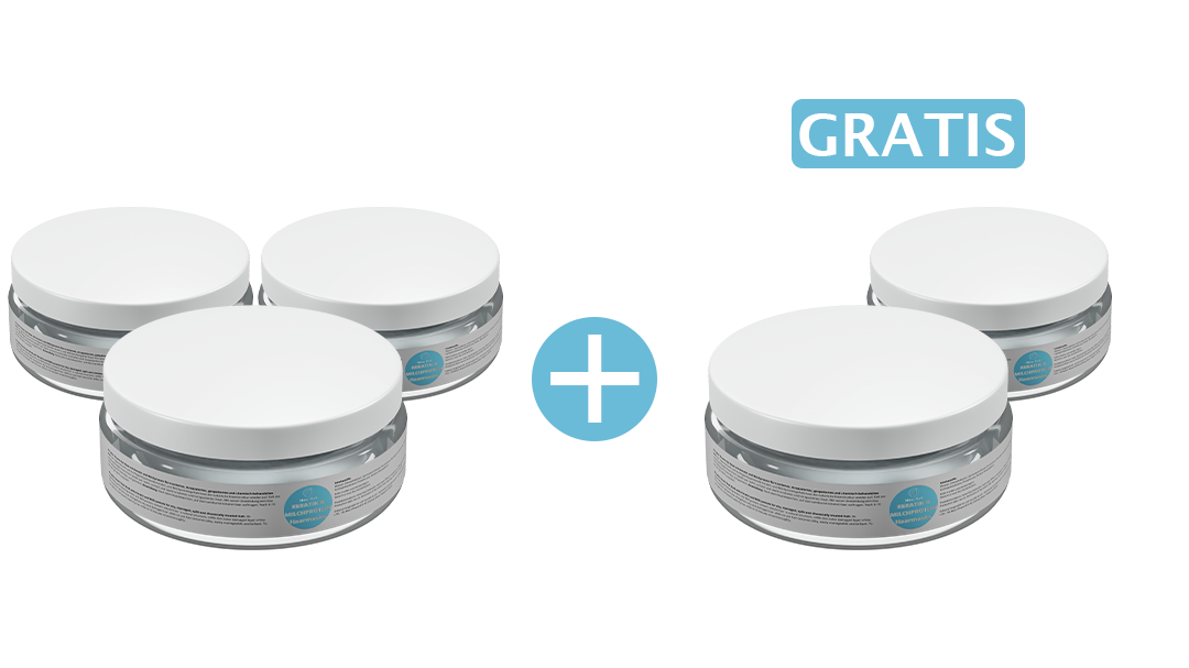 3X Shiny Hair Hair Mask + FREE 2X Shiny Hair Hair Mask